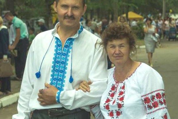 Стала вовчицею за чужих дітей