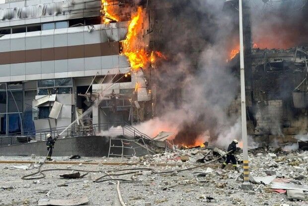 Масована атака по Україні: що відомо про наслідки