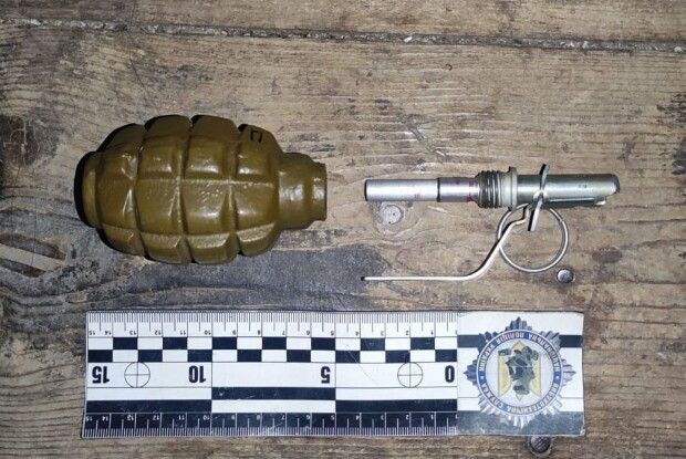 У жителів Ратного та Маневич знайшли боєприпаси