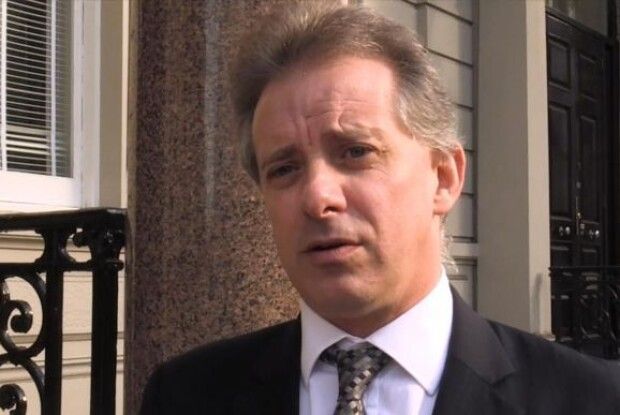 Колишній британський розвідник склав на Трампа ще одне «досьє»