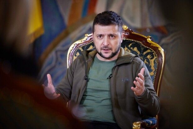 «Усі інші там – ніхто»: Зеленський пояснив, чому говоритиме лише особисто з путіним