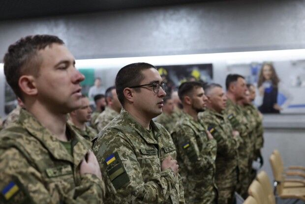 Четверо волинських прикордонників отримали державні нагороди