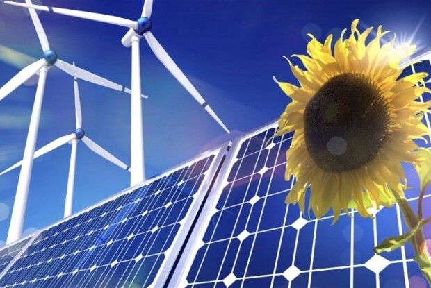 Луцьк переходить на відновлювані джерела енергії: є план до 2030 року