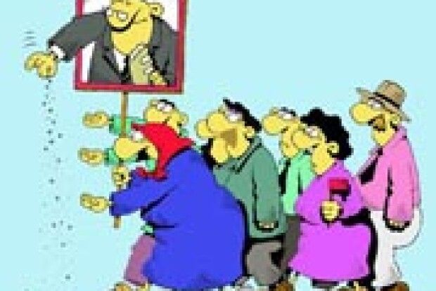 ЯК ВИЛІКУВАТИСЯ ВІД СИНДРОМУ «ПРОСТЯГНУТОЇ РУКИ»?