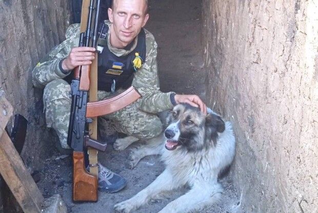 «Ця клята війна забирає найкращих»: до сім'ї приїде в домовині батько двох дітей із Рівненщини (Фото)