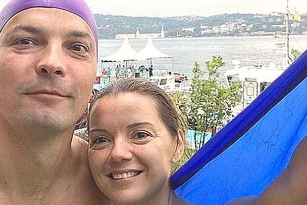 Марічка Падалко заплакала,  коли перепливла Босфор під блискавицями