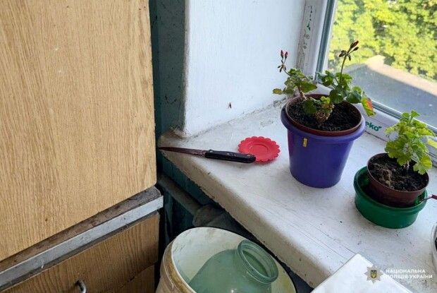 У Рівному жінка встромила ніж у чоловіка під час застілля