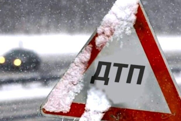 На Волині водій з ознаками алкогольного сп’яніння вчинив ДТП та залишив місце події