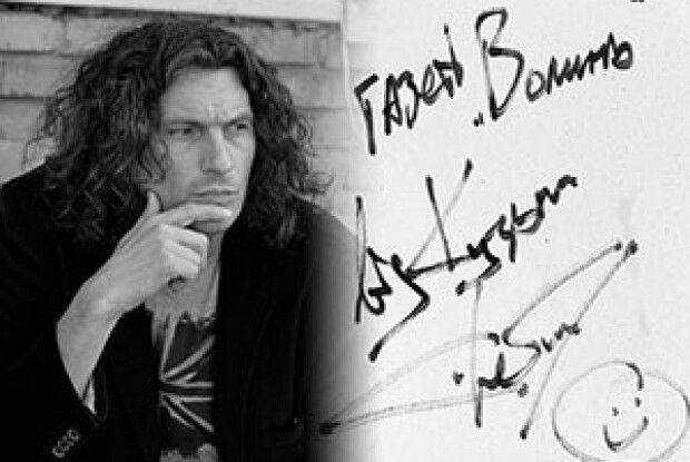 ХАЙ БУДЕ БІЛЯ ТЕБЕ ЗАВЖДИ АНГЕЛ-ХРАНИТЕЛЬ, І Я ДЕСЬ ТУТ ПОРЯД БУДУ ТАКОЖ БРОДИТИ...