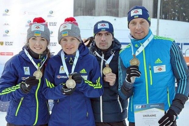 Українці будуть стріляти в Тюмені