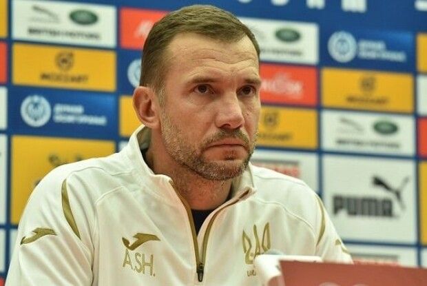 Втомились бідолахи: Шевченко прокоментував розгромний матч Україна - Іспанія