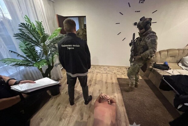 На Волині поліцейські затримали «кримінальних авторитетів» (Відео)