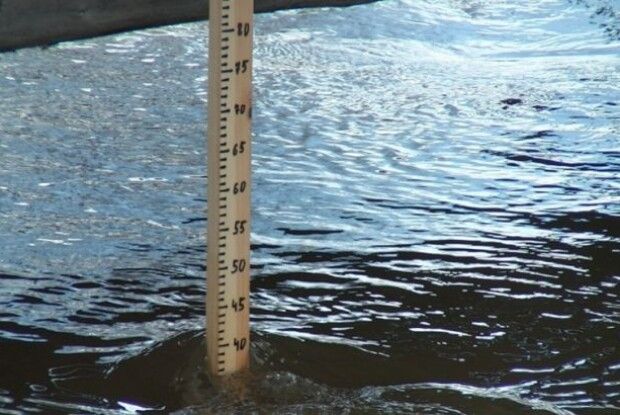 УкрГідрометцентр попереджає про підйом рівня води на водоймах країни