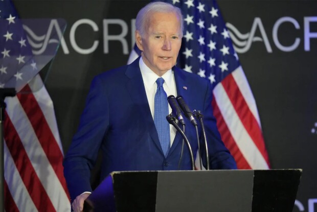 У Джо Байдена виявили агресивну форму раку