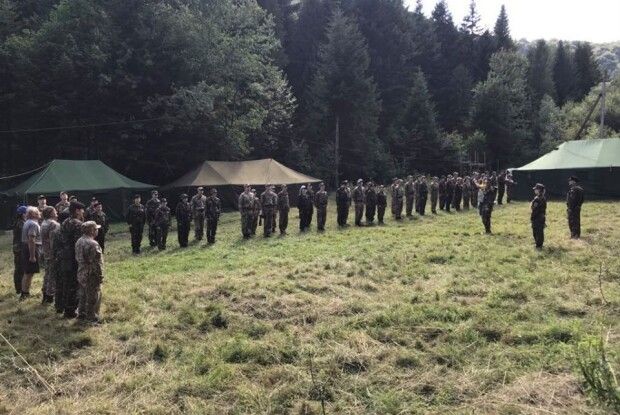 На Волині для молоді організовують Всеукраїнський табір поширення української ідентичності