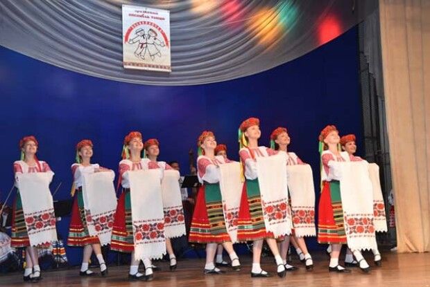 «Волиняночка» два дні дарує лучанам незабутнє свято (ФОТО)