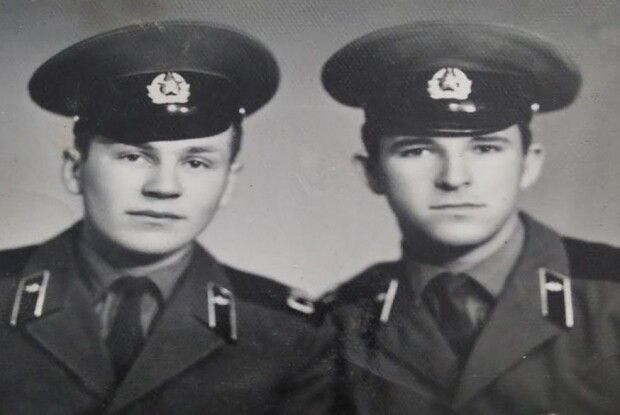 Волиняни зустрілися через 47 років: бачилися востаннє в армії
