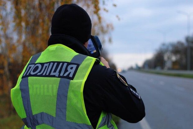 На Волині патрульні попередили водіїв