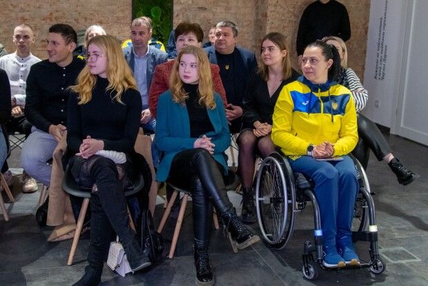 «Інваспорту» - 30 років: на Волині відзначили кращих спортсменів з інвалідністю