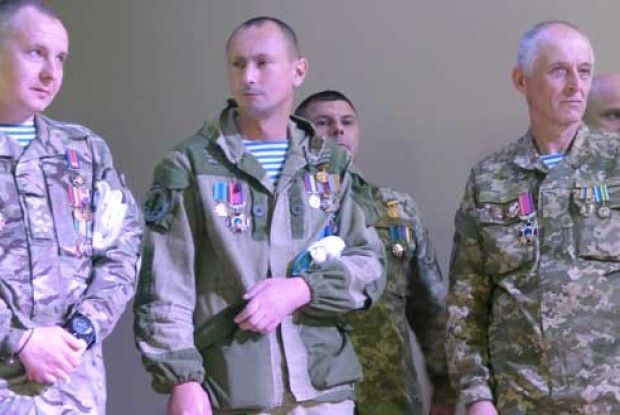 Близько 400 тисяч — для волинських кіборгів