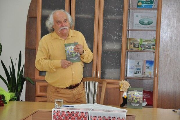 Віктор Давидюк: «Я хотів повернути світові Полісся, яким можна пишатися»