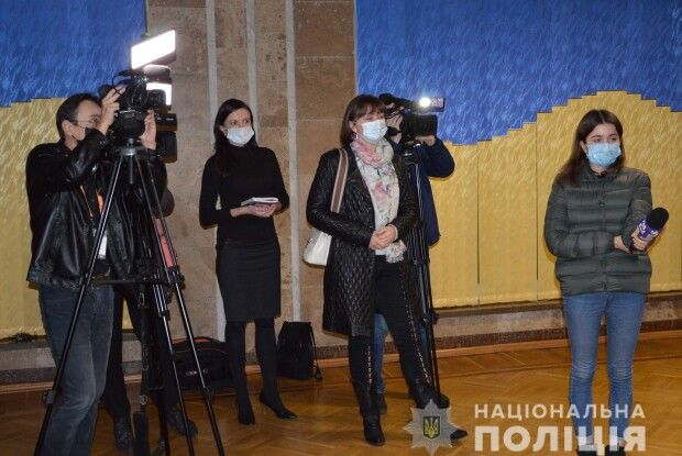 Поліція Волині зареєструвала понад сорок повідомлень, пов’язаних із порушенням виборчого процесу 