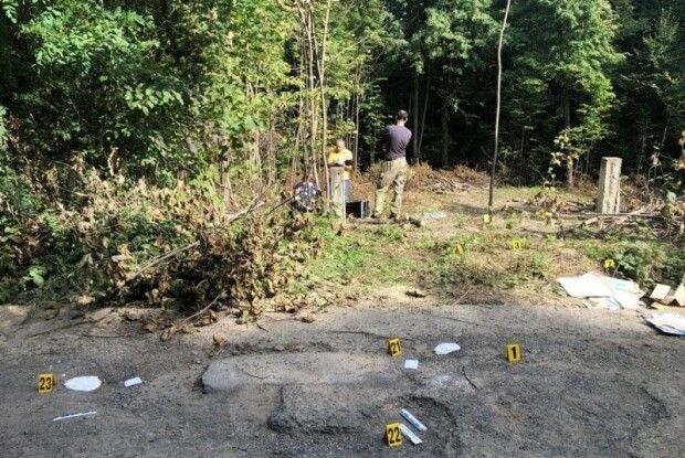 На Буковині виявили мертвого волинянина