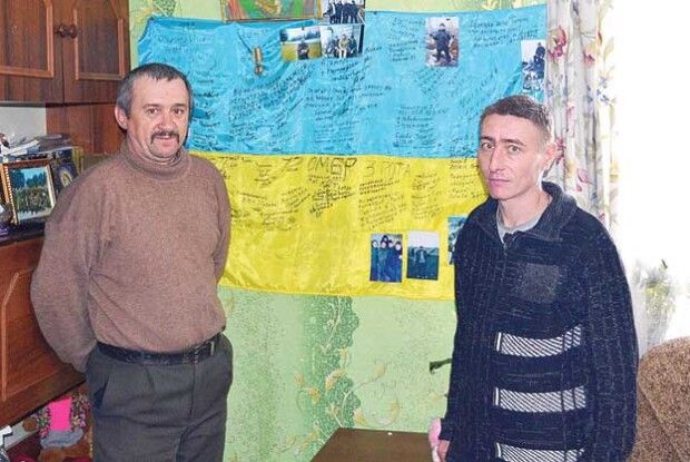 «Тату, ти вже двічі в АТО був, дай мені хоч раз піти»