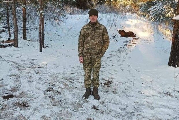 В громаді оголосили триденну жалобу: під Бахмутом загинув ще один волинський Герой