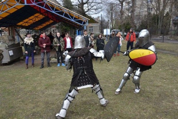 Волинський музей українського війська відсвяткував 20-річчя