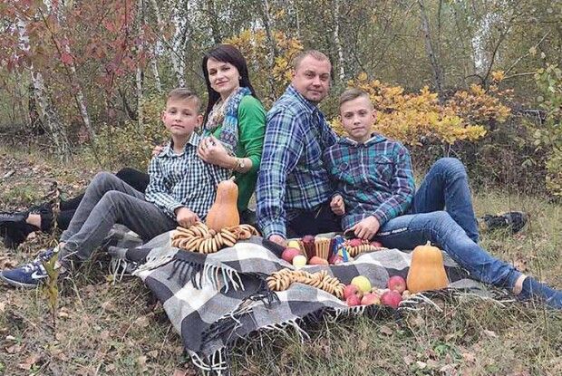 «Найважче бачити сльози сина, чути від нього: «Коли тато приїде з війни?»