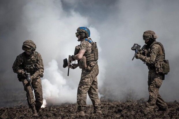 Ситуація на фронті на ранок 20 серпня - Генштаб ЗСУ