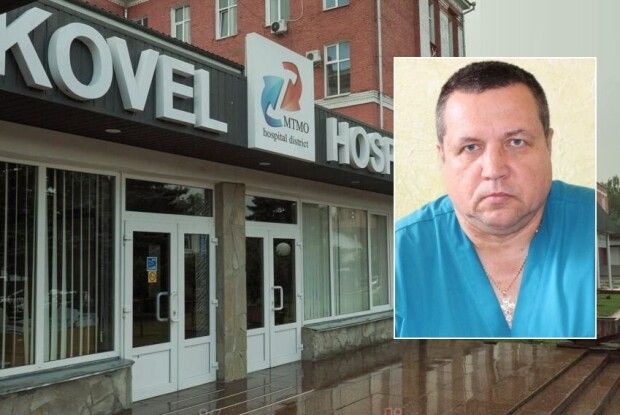 На Волині суд відмовив у передачі на поруки лікаря, який «малював» діагнози