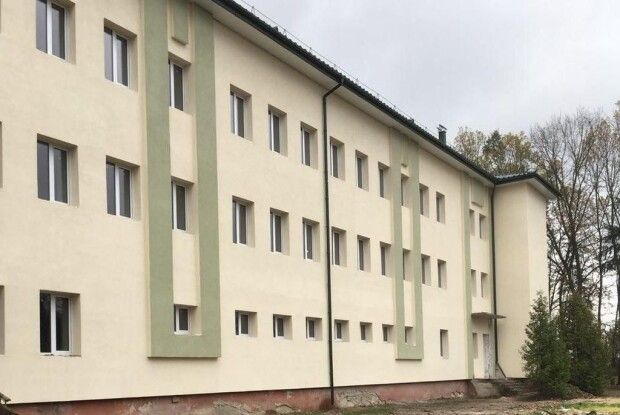 Волинському військовому ліцею виділили майже 10 мільйонів з ковідного бюджету