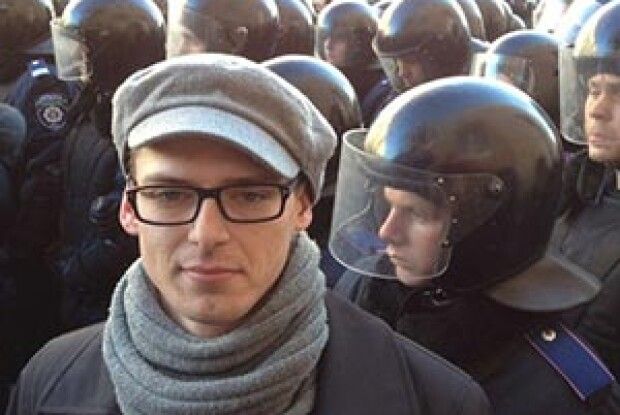 «НАША ПОЛЬЩА БАГАТША, АЛЕ Я ВОЛІВ БИ ЖИТИ В УКРАЇНІ»