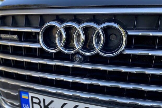На Волині п’яна пані звинуватила сина в крадіжці автомобіля Audi