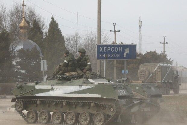 Убито 3200 загарбників, знищено 500 одиниць техніки: війська РФ зазнали важких втрат