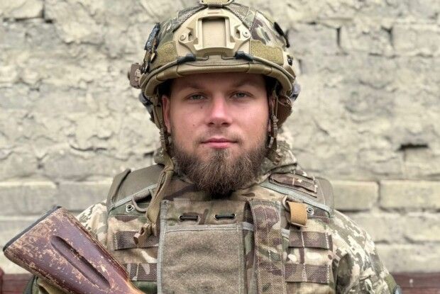 Осколок зачепив серце, стався інсульт… Проте після лікування волинянин Сергій знову повернувся на передову