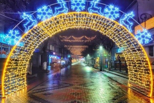 Якими будуть новорічно-різдвяні свята у Луцьку