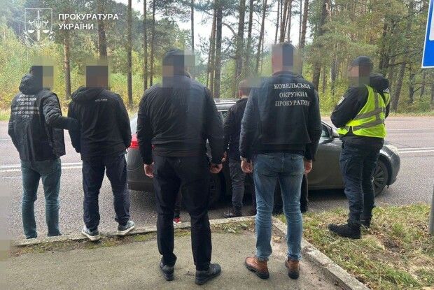 За 16 тисяч доларів ухилянтів могли провести таємними стежками з Волині у білорусь