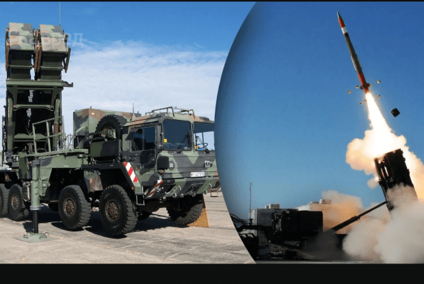 Перший Patriot для України за рахунок Німеччини буде готовий... за пів року