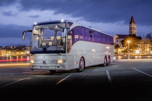 Як отримати знижку на міжнародні автобусні перевезення з України до Німеччини?