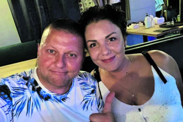 Головнокомандувач Збройних сил України Валерій Залужний має свою головнокомандувачку