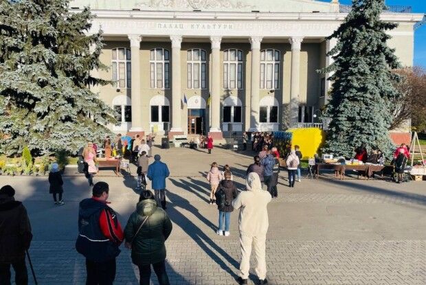 У Нововолинську пройшов марафон на підтримку ЗСУ (Фото)