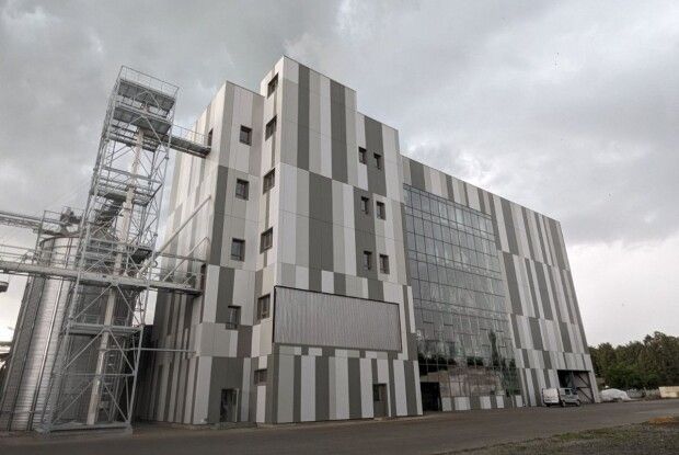 На Волині невдовзі запрацює новий борошномельний комплекс, який збудувала «Вілія»