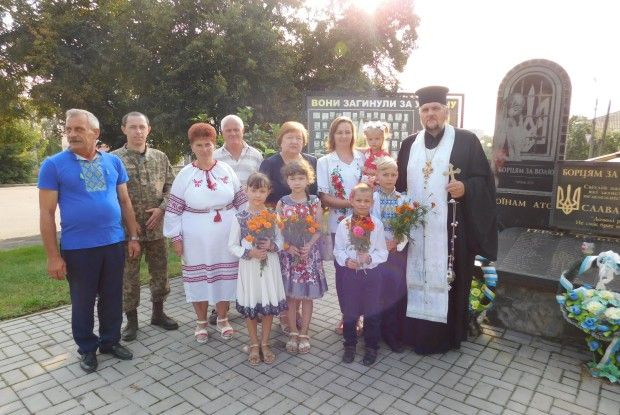 На Горохівщині знімають фільм «Я вірю, що закінчиться війна»