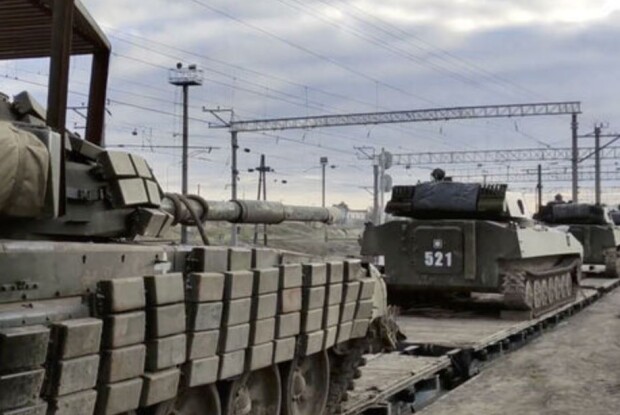 В Росії можуть запровадити воєнний стан