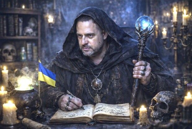 То Єрмак – відьмак?