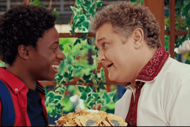 Українська комедія зібрала зірок (відео)