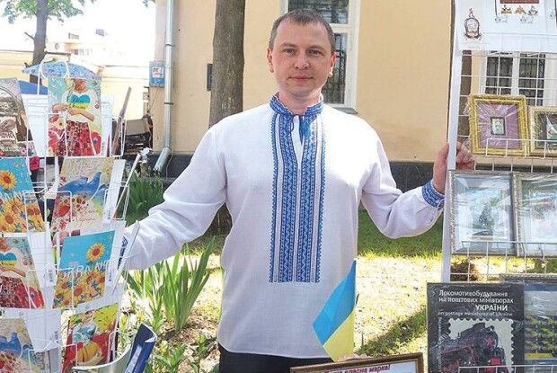 Головний поштар Волині  Іван ЛЮСАК:  «Переконаний, найкращі часи Укрпошти — ​попереду!»